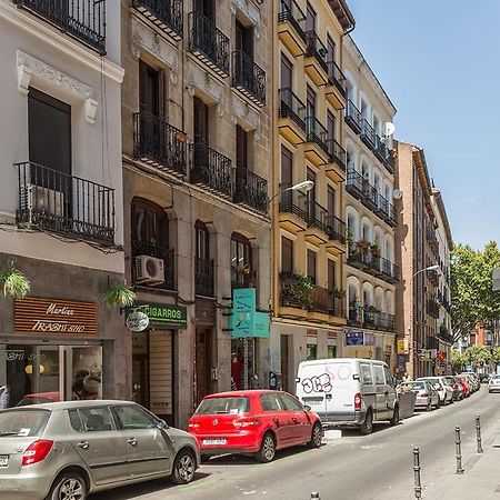 Mad Coco Vintage Apartment Plaza Mayor Madrid Exterior foto