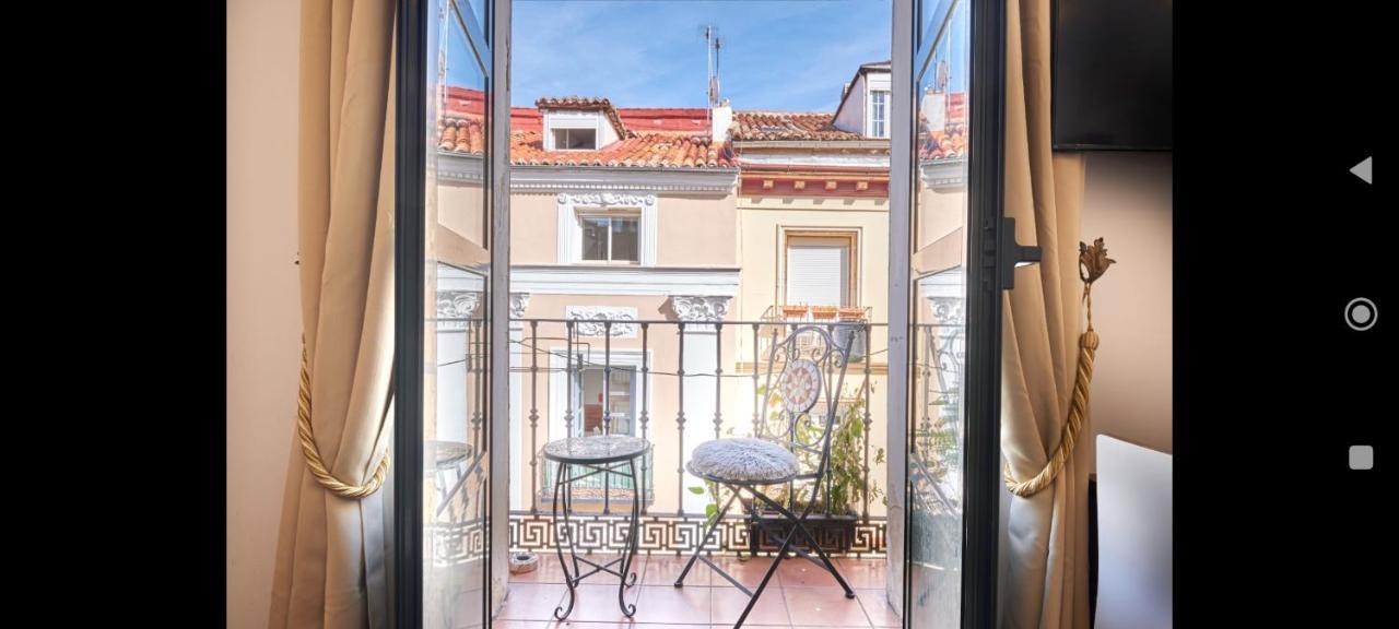 Mad Coco Vintage Apartment Plaza Mayor Madrid Exterior foto