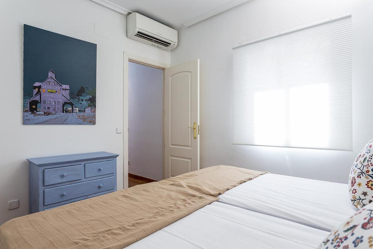 Mad Coco Vintage Apartment Plaza Mayor Madrid Exterior foto