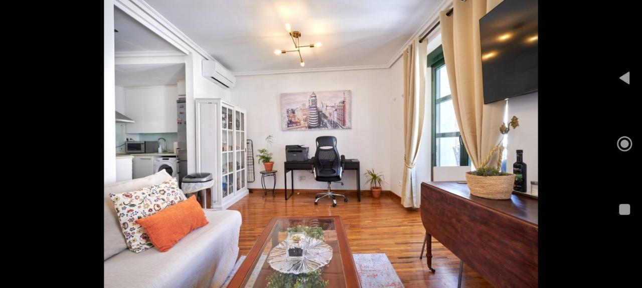 Mad Coco Vintage Apartment Plaza Mayor Madrid Exterior foto