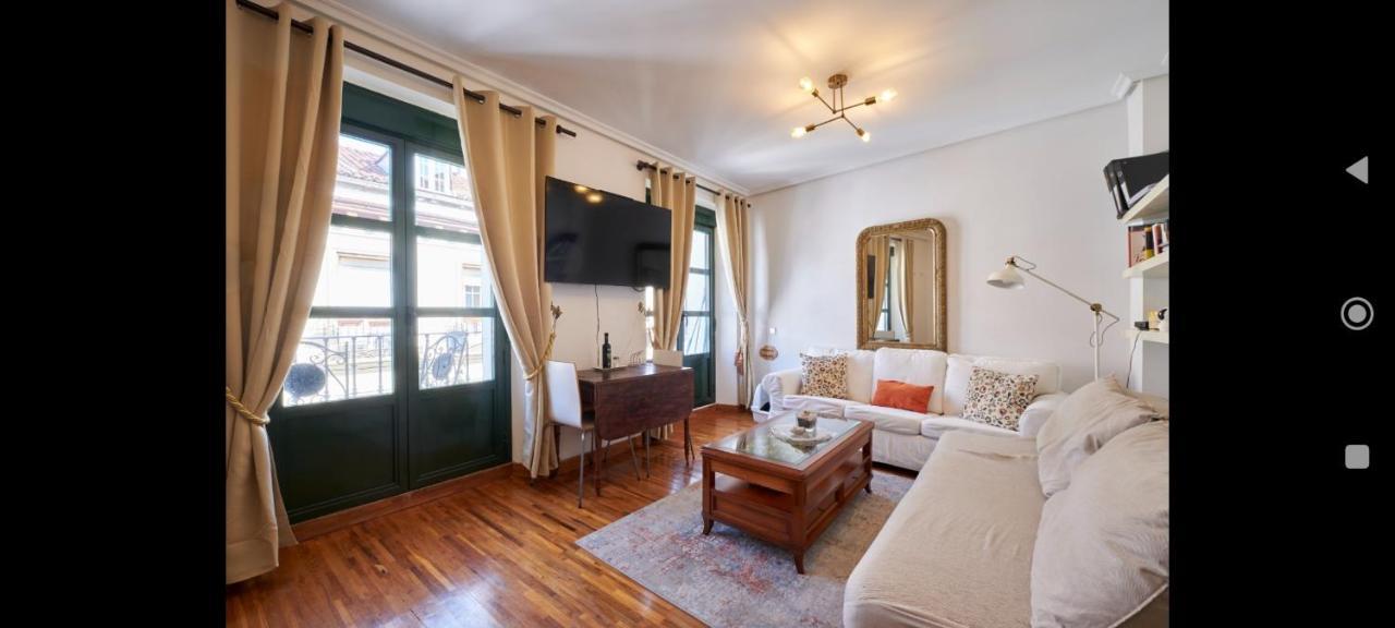 Mad Coco Vintage Apartment Plaza Mayor Madrid Exterior foto