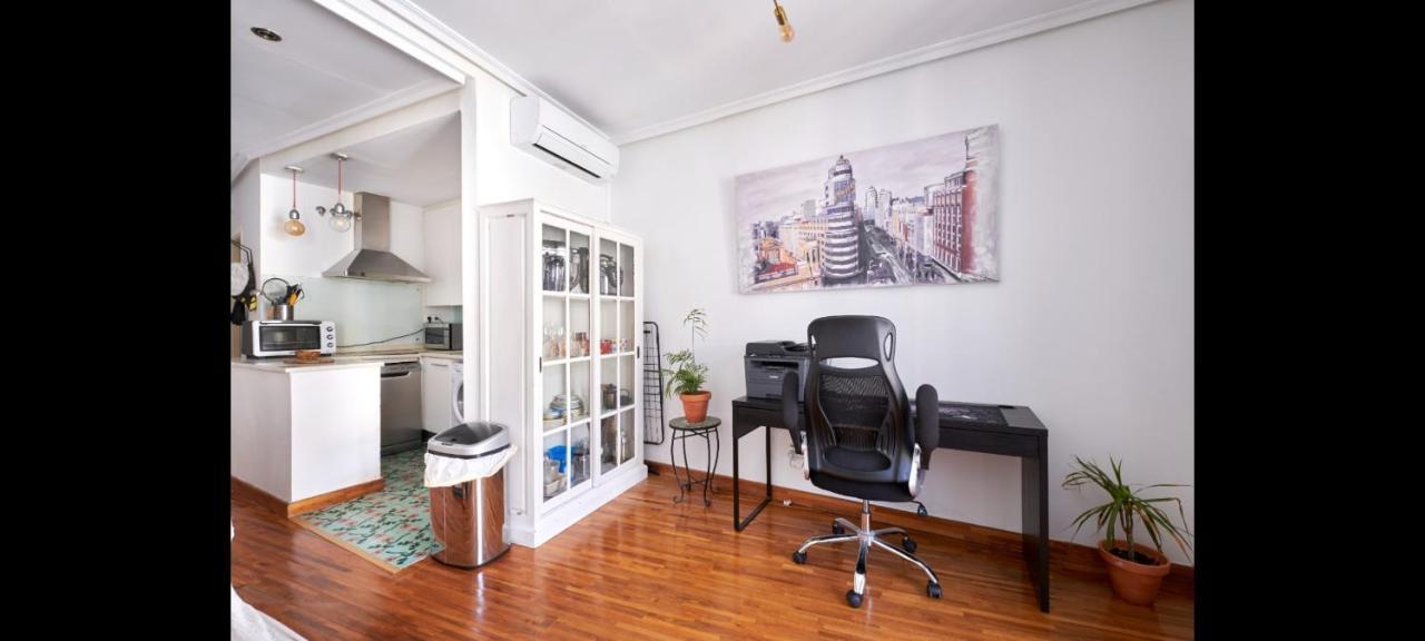 Mad Coco Vintage Apartment Plaza Mayor Madrid Exterior foto
