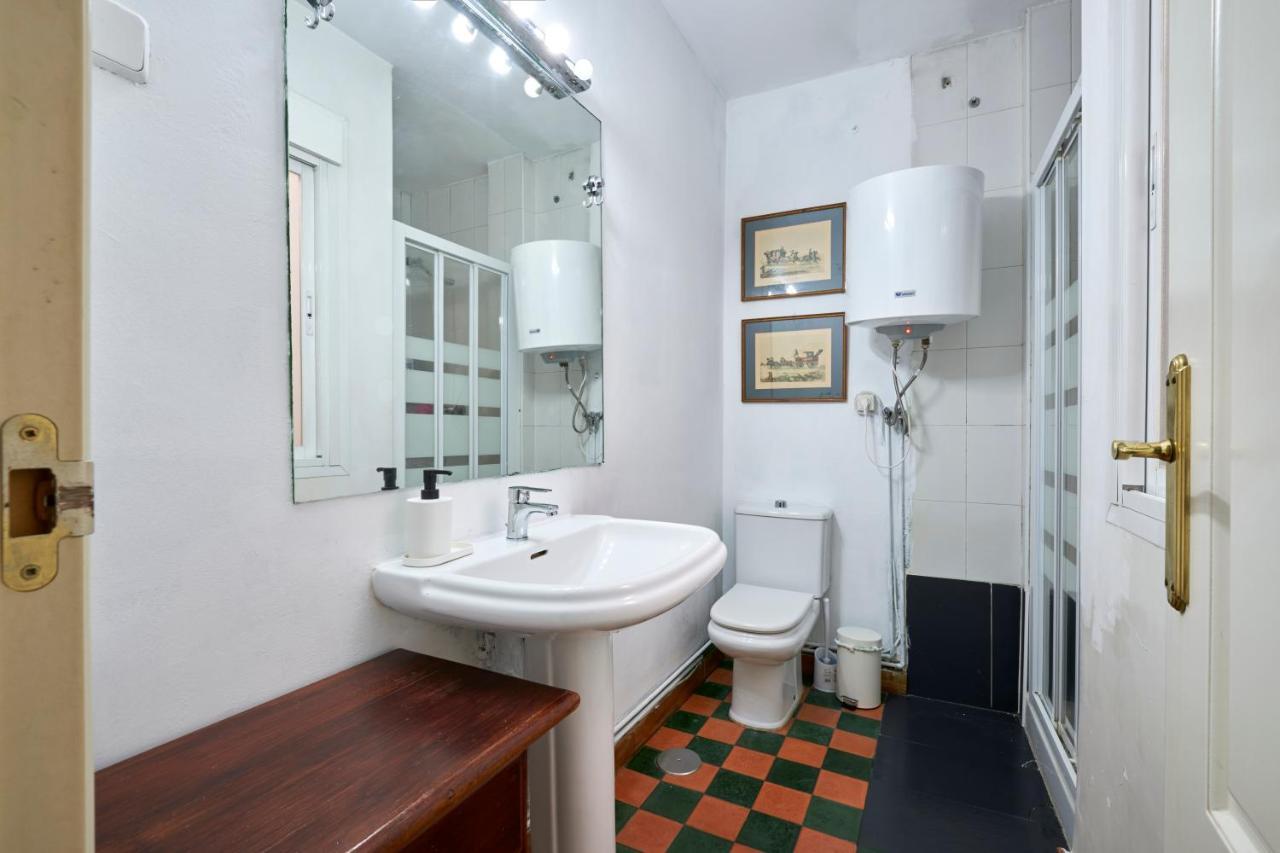 Mad Coco Vintage Apartment Plaza Mayor Madrid Exterior foto